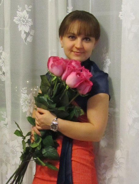 Эльвира Сливкина