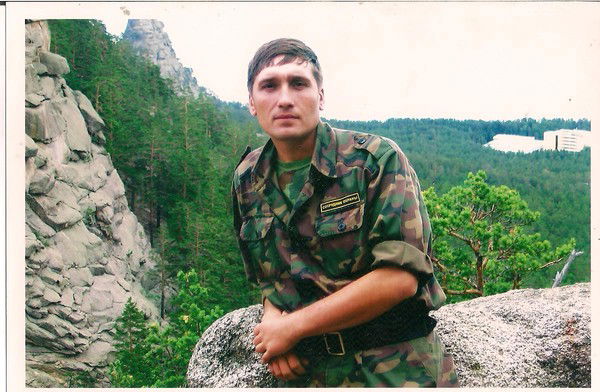 Александр Цымбал