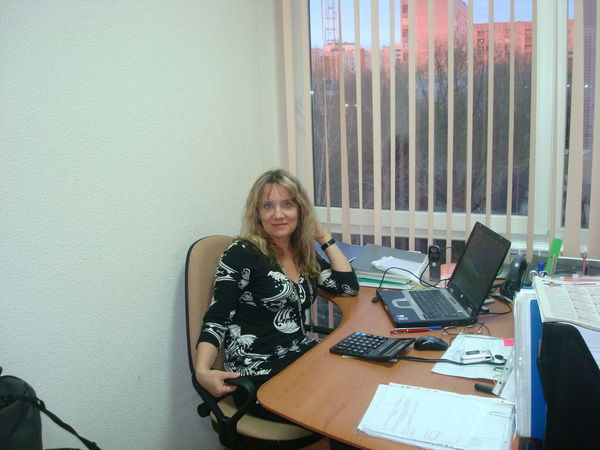 Горячева Марина