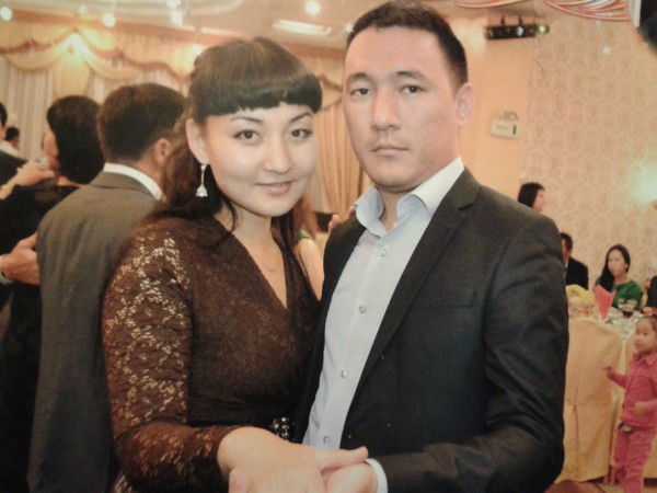 Алмагуль Калиева