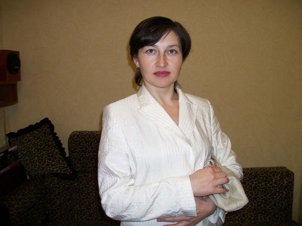 Оксана Туманенко