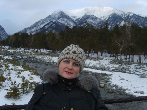 Марина Кривенко