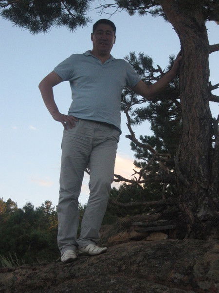 Нурлан Апсалыков