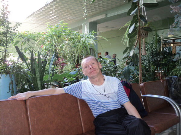 Алексей Лямин