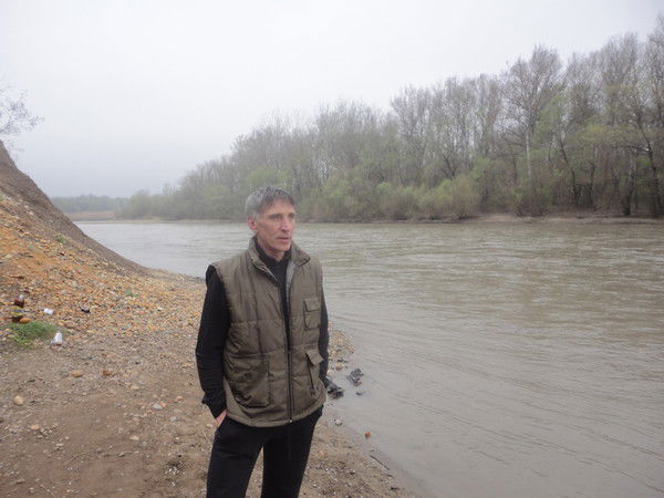 Игорь Сердюков