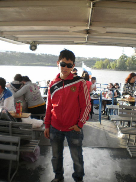 Туран Акпанов