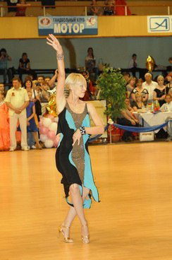 Наталья Богатищева