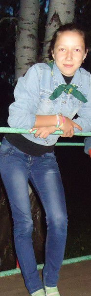 Алсу Шамкаева