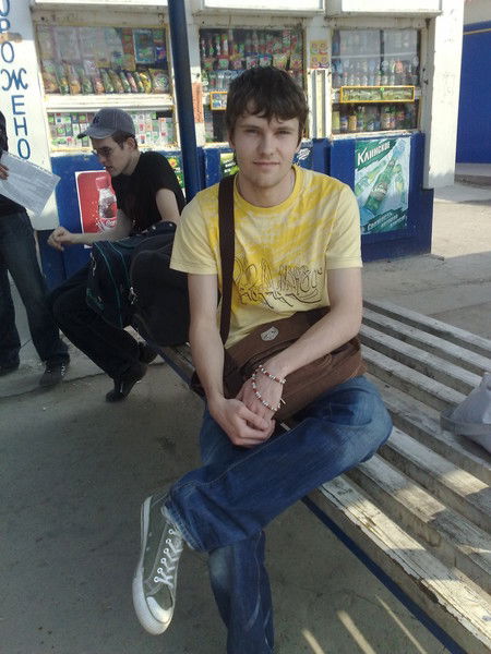 Андрей Козеев