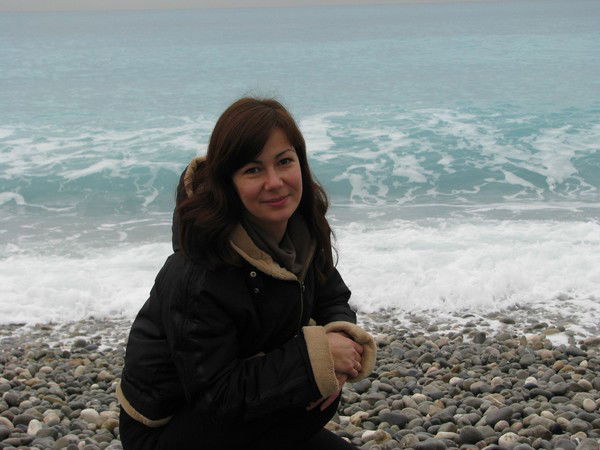 Мария Каширская