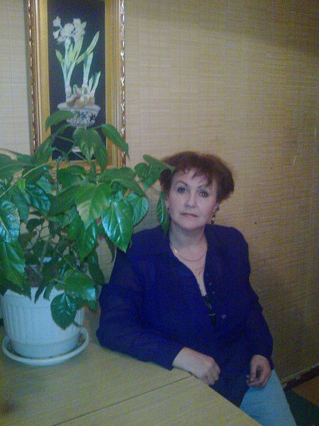 Лия Полковницкая