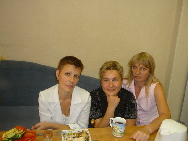 Наталья Шалым