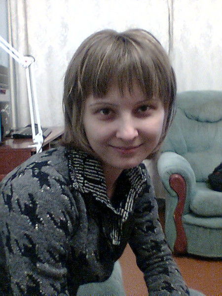 Наташа Абрашина