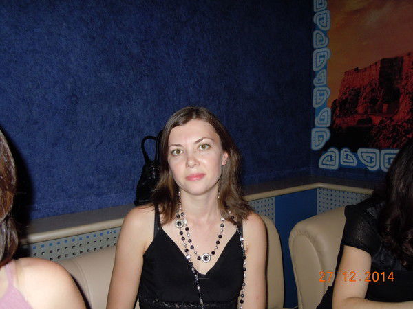 Татьяна Волкова