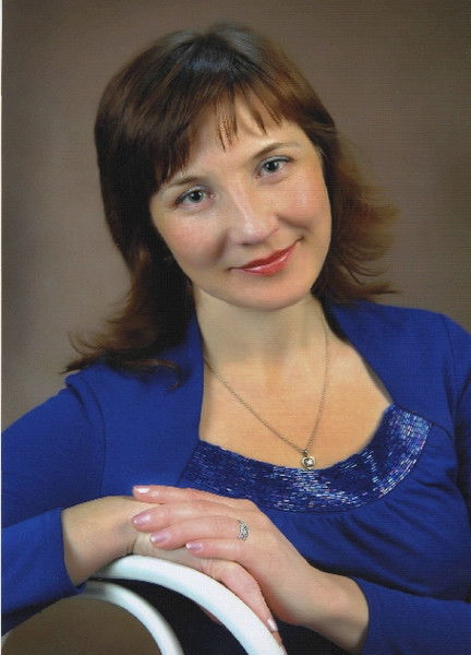 Елена Бухтуева