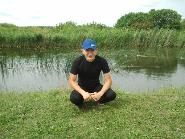 Артур Галымжанов