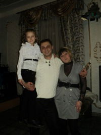 Віка Заболотна