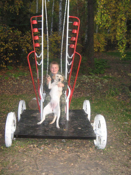 Лена Николаева