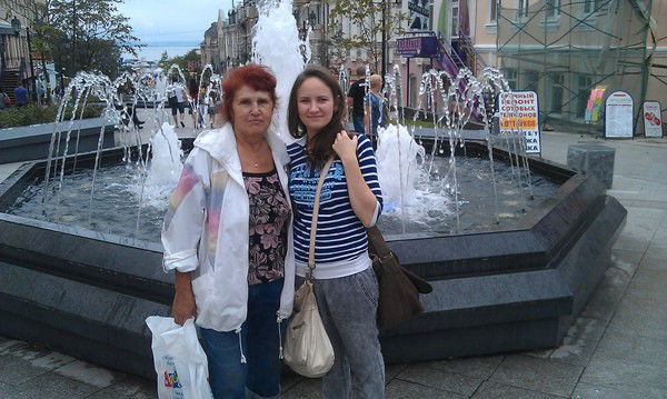 Галина Ивана Литвинова