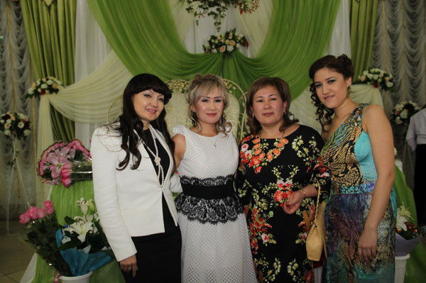 Мира Оралбаева