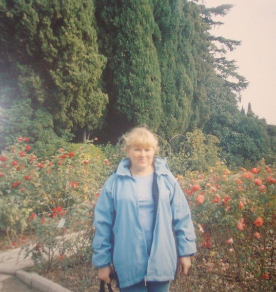 Ольга Золотилова