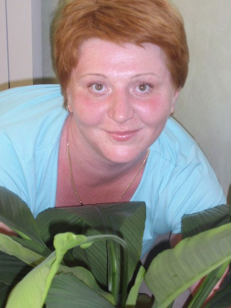 Наталья Шевчук