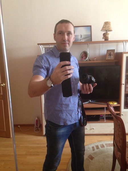 Константин Мухортых