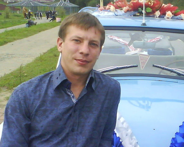 Андрей Штылёв