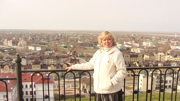 Светлана Селезнева