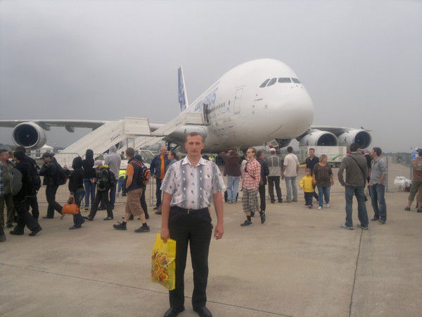 Сергей Чистяков