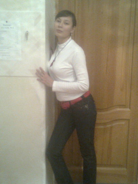 Асия Гарипова