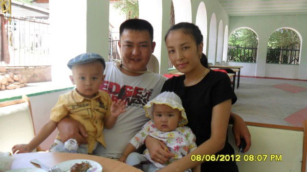 Акмарал Ускенбаева