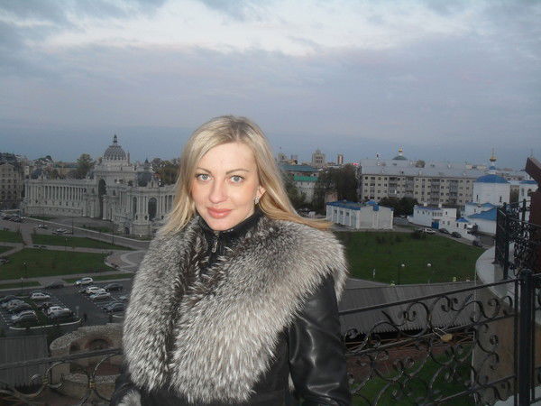 Катя Цыганок