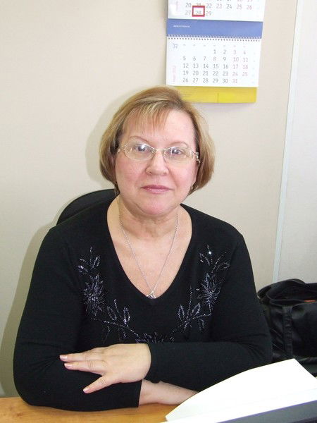 Ирина Гольцова