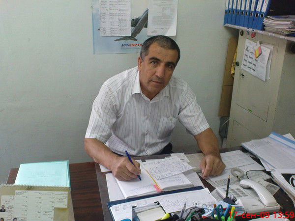 Эсреф Хидиров