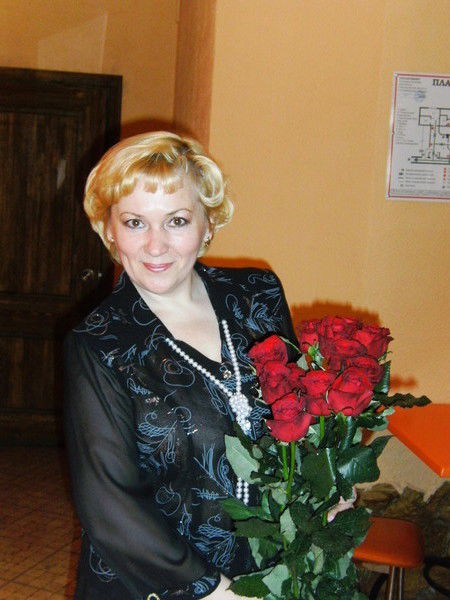 Екатерина Калистратова