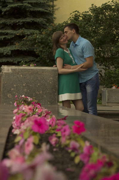 Максим И Ольга Высочкины