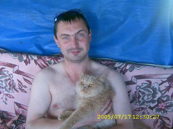 Максим Сергеевич