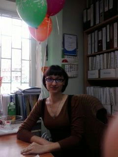 Елена Гласман