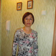 Фатима Холматова