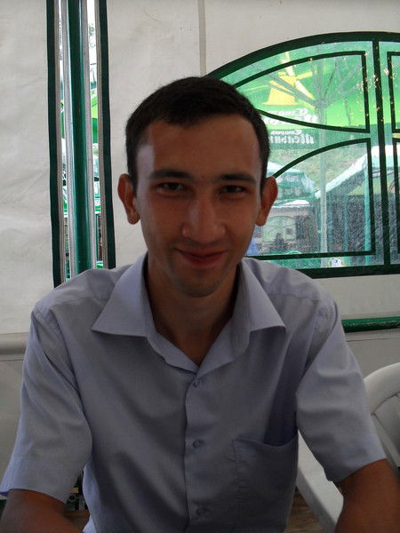 Айдар Гарифуллин