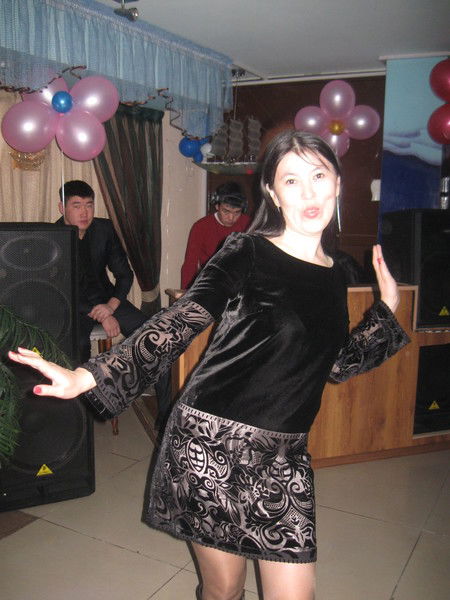 Куралай Айтжанова