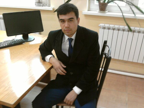 Atamyrat Orazgulyyew