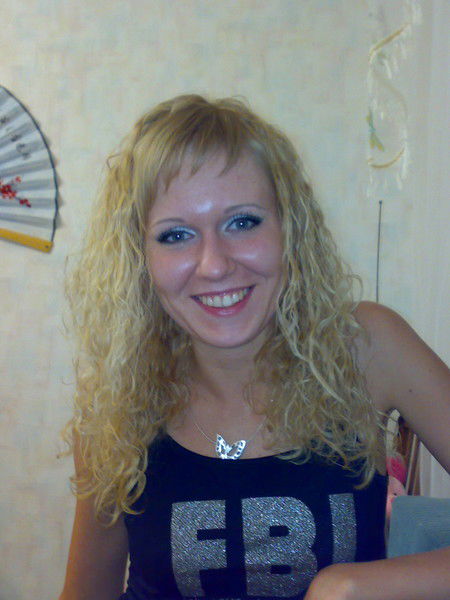 Ирина Степанова