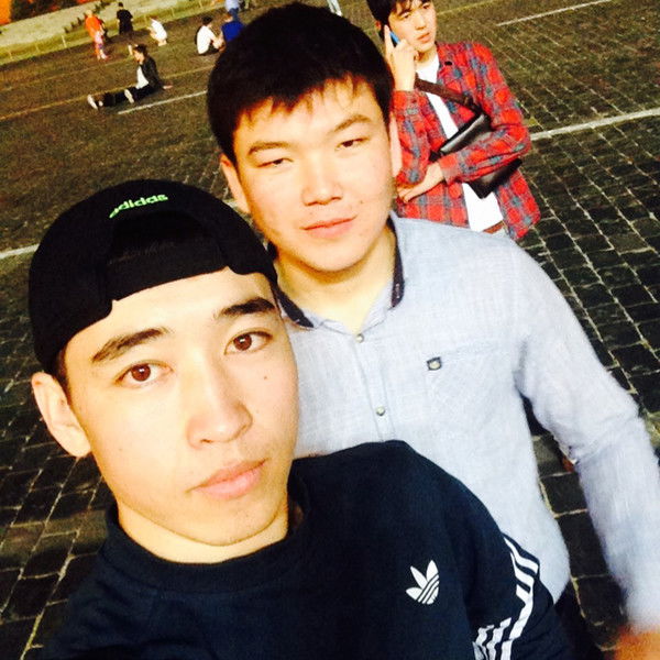 Жаанбай Максат Уулу