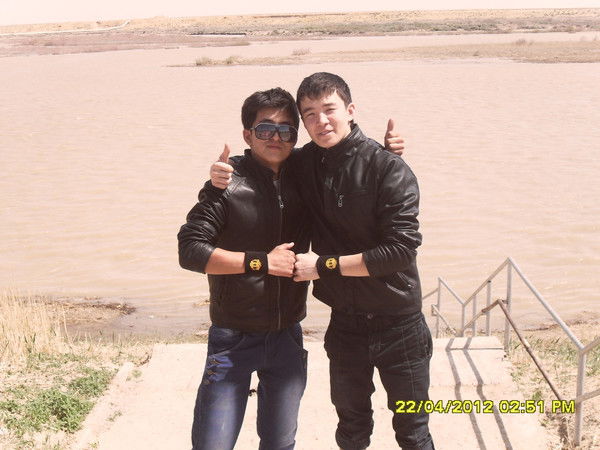 Болатхан Беркимбаев