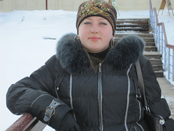 Маша Слепцова