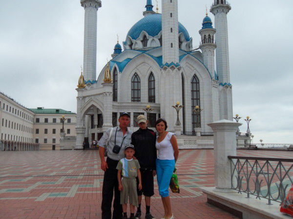 Рафаэль Ахмедшин