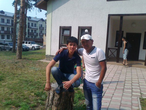 Мадияр Алматаев