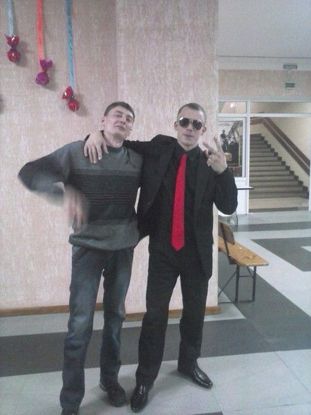 Александр Калинцев